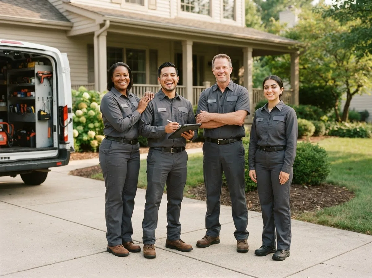 Licensed pest control technician near Belvidere, NJ